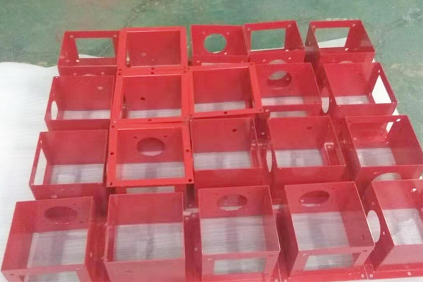 黄岛推荐健身器材喷涂加工价格
